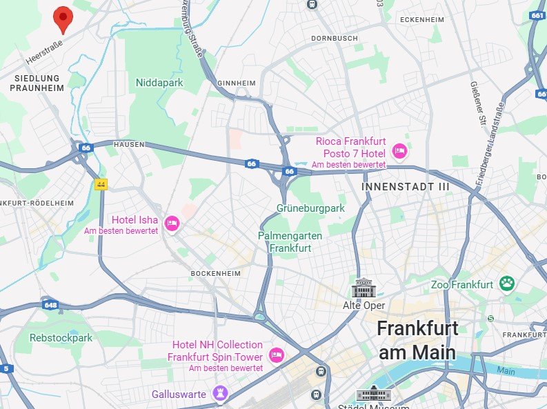Kontaktieren Sie uns